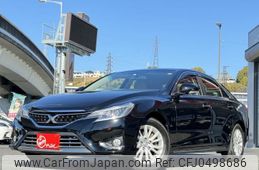 toyota mark-x 2014 -TOYOTA--MarkX GRX130--6085692---TOYOTA--MarkX GRX130--6085692-