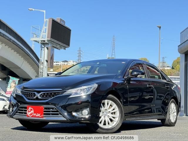 toyota mark-x 2014 -TOYOTA--MarkX GRX130--6085692---TOYOTA--MarkX GRX130--6085692- image 1