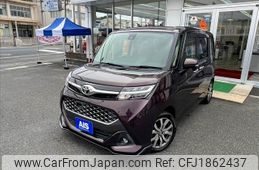 toyota tank 2016 CFJ1862437