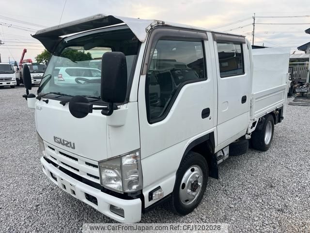 isuzu elf-truck 2010 GOO_NET_EXCHANGE_0401930A30250527W002 image 1