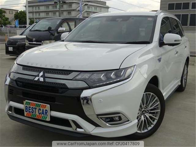 mitsubishi outlander-phev 2020 -MITSUBISHI 【横浜 335】--Outlander PHEV GG3W--GG3W-0704039---MITSUBISHI 【横浜 335】--Outlander PHEV GG3W--GG3W-0704039- image 1