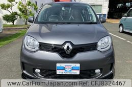renault twingo 2021 CFJ8324467