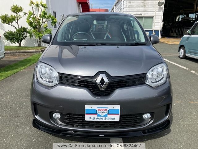 renault twingo 2021 CFJ8324467 image 1