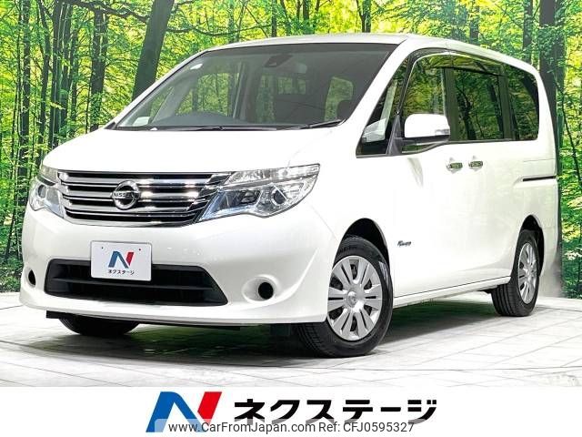 nissan serena 2016 -NISSAN--Serena DAA-HC26--HC26-131725---NISSAN--Serena DAA-HC26--HC26-131725- image 1