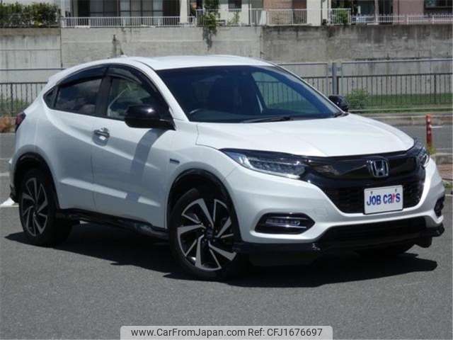 honda vezel 2019 CFJ1676697 image 1