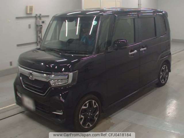 honda n-box 2018 -HONDA--N BOX DBA-JF3--JF3-2068948---HONDA--N BOX DBA-JF3--JF3-2068948- image 1