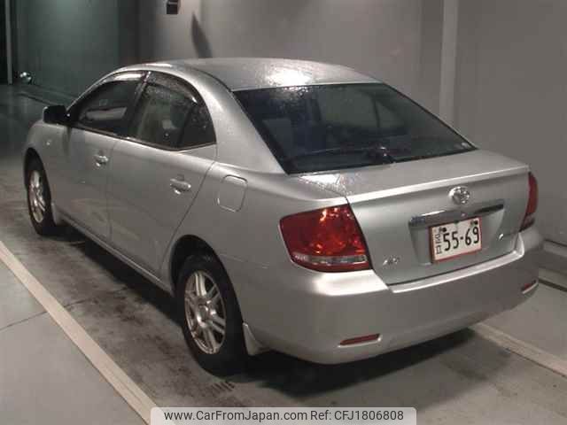 toyota allion 2006 CFJ1806808 image 2