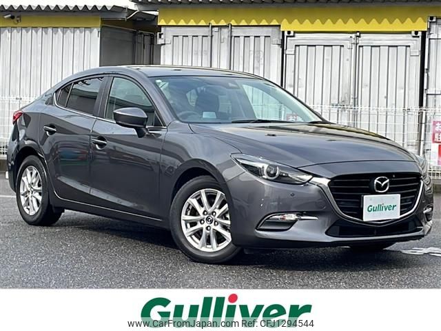 mazda axela 2019 -MAZDA--Axela DBA-BM5FP--BM5FP-410955---MAZDA--Axela DBA-BM5FP--BM5FP-410955- image 1