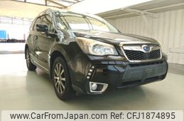 subaru forester 2013 CFJ1874895