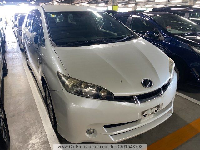 toyota wish 2009 CFJ1548798 image 2