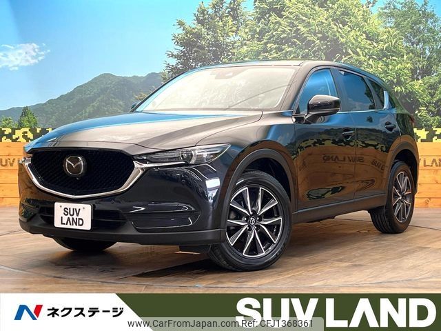 mazda cx-5 2019 -MAZDA--CX-5 3DA-KF2P--KF2P-313196---MAZDA--CX-5 3DA-KF2P--KF2P-313196- image 1