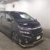 toyota vellfire 2012 -TOYOTA 【高崎 320ﾁ1】--Vellfire ANH20W--8258211---TOYOTA 【高崎 320ﾁ1】--Vellfire ANH20W--8258211- image 1