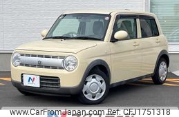 suzuki alto-lapin 2017 CFJ1751318