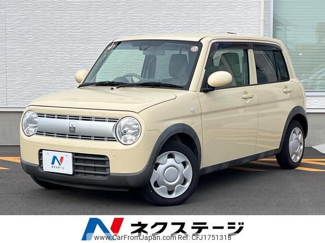 suzuki alto-lapin 2017 CFJ1751318 image 1