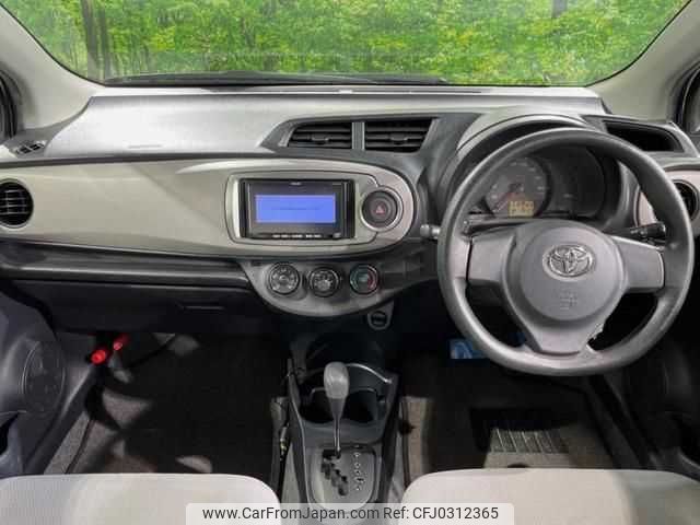 toyota vitz 2012 TE2055 image 1