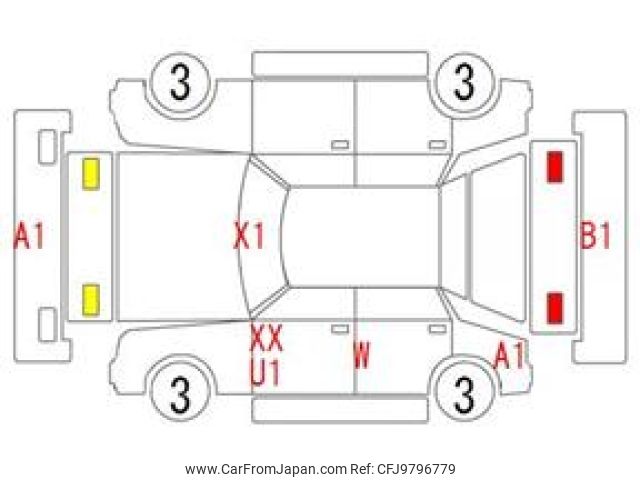 mitsubishi delica-d5 2012 -MITSUBISHI--Delica D5 DBA-CV5W--CV5W-0701481---MITSUBISHI--Delica D5 DBA-CV5W--CV5W-0701481- image 2