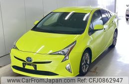 toyota prius 2016 -TOYOTA--Prius ZVW50-8008638---TOYOTA--Prius ZVW50-8008638-