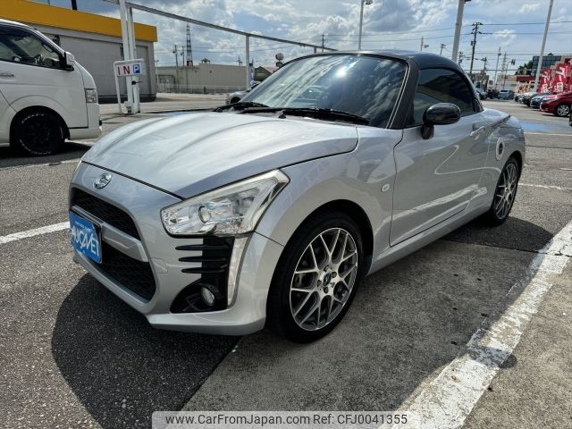 daihatsu copen 2015 -DAIHATSU--Copen DBA-LA400K--LA400K-0009997---DAIHATSU--Copen DBA-LA400K--LA400K-0009997- image 1