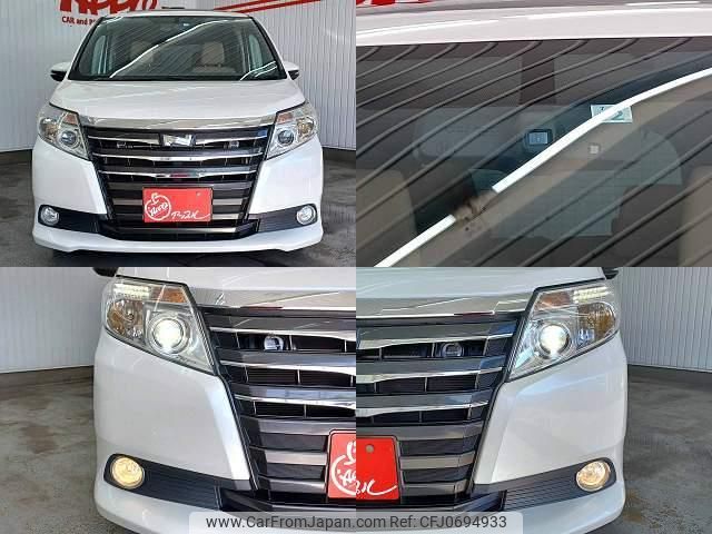 toyota noah 2014 quick_quick_ZRR80G_ZRR80-0008523 image 2