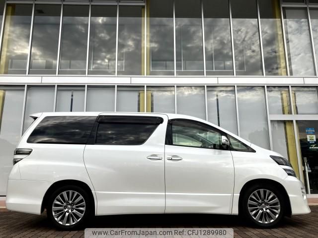 toyota vellfire 2014 quick_quick_DBA-ANH20W_8352988 image 2