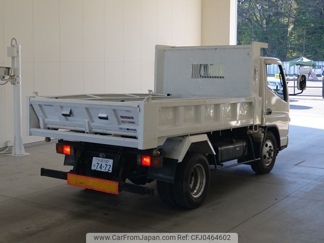 mitsubishi-fuso canter 2007 -MITSUBISHI 【つくば 100ｾ7472】--Canter FE73DCX-520067---MITSUBISHI 【つくば 100ｾ7472】--Canter FE73DCX-520067- image 2