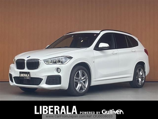 bmw x1 2018 -BMW--BMW X1 LDA-HT20--WBAHT920X05L22253---BMW--BMW X1 LDA-HT20--WBAHT920X05L22253- image 1