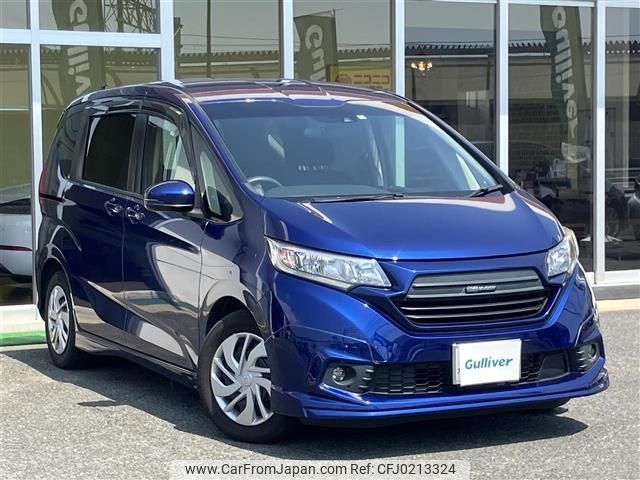 honda freed 2017 -HONDA--Freed DBA-GB5--GB5-1058727---HONDA--Freed DBA-GB5--GB5-1058727- image 1