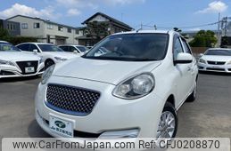 nissan march 2015 -NISSAN--March K13--723739---NISSAN--March K13--723739-