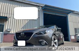 mazda axela 2014 -MAZDA 【愛媛 301 7206】--Axela DBA-BMEFS--BMEFS-106762---MAZDA 【愛媛 301 7206】--Axela DBA-BMEFS--BMEFS-106762-