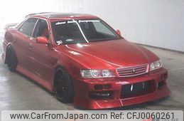 toyota chaser 1997 -TOYOTA--Chaser JZX100--0048203---TOYOTA--Chaser JZX100--0048203-