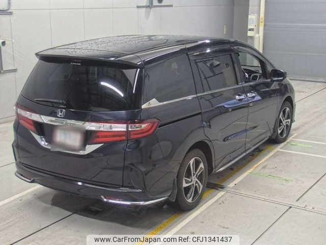 honda odyssey 2014 -HONDA--Odyssey RC2-1002263---HONDA--Odyssey RC2-1002263- image 2