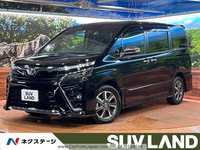 toyota voxy 2019 -TOYOTA--Voxy DBA-ZRR80W--ZRR80-0583334---TOYOTA--Voxy DBA-ZRR80W--ZRR80-0583334- image 1