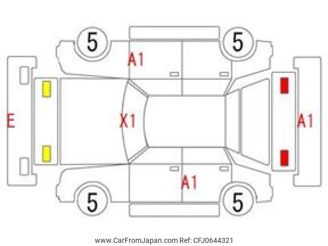 honda n-box 2020 -HONDA--N BOX 6BA-JF3--JF3-2237248---HONDA--N BOX 6BA-JF3--JF3-2237248- image 2