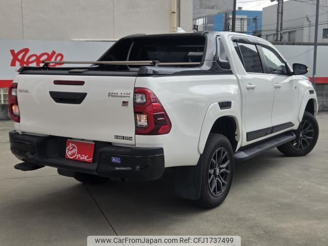toyota hilux 2022 CFJ1737499 image 2