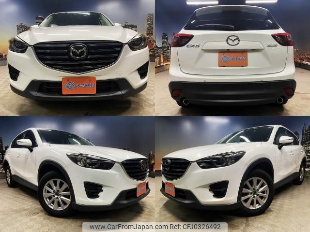 mazda cx-5 2015 quick_quick_LDA-KE2FW_KE2FW-212906 image 1