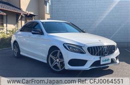 mercedes-benz c-class 2014 -MERCEDES-BENZ--Benz C Class RBA-205042--WDD2050422F067717---MERCEDES-BENZ--Benz C Class RBA-205042--WDD2050422F067717-