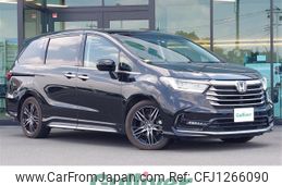 honda odyssey 2021 -HONDA--Odyssey 6AA-RC4--RC4-1312436---HONDA--Odyssey 6AA-RC4--RC4-1312436-