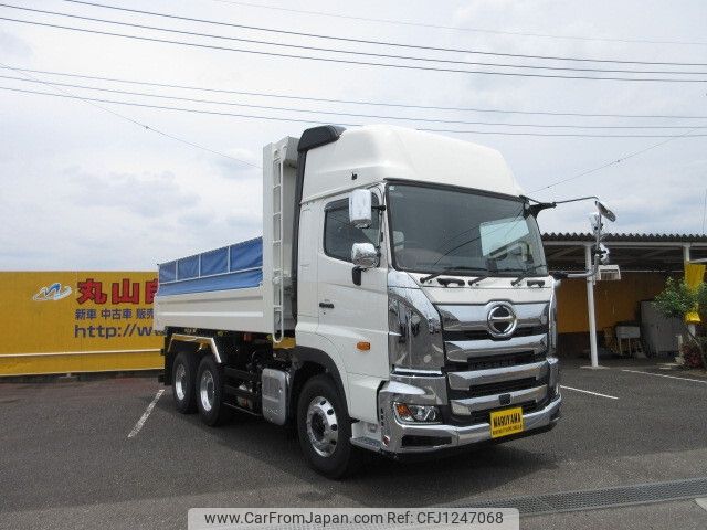 hino profia 2024 -HINO--Profia 2DG-FS1AGE--FS1AG-107325---HINO--Profia 2DG-FS1AGE--FS1AG-107325- image 2
