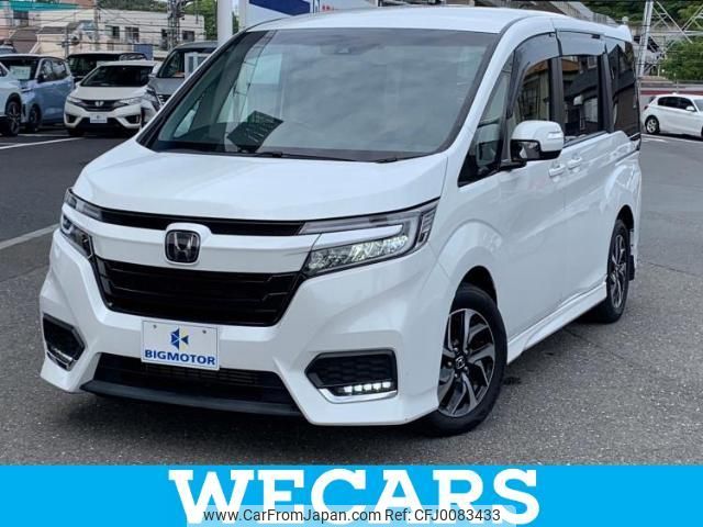 honda stepwagon 2018 quick_quick_DBA-RP3_RP3-1214728 image 1