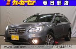 subaru outback 2017 quick_quick_BS9_BS9-033502
