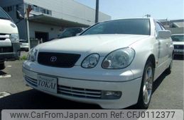 toyota aristo 1999 -TOYOTA--Aristo GF-JZS161--JZS161-0019713---TOYOTA--Aristo GF-JZS161--JZS161-0019713-