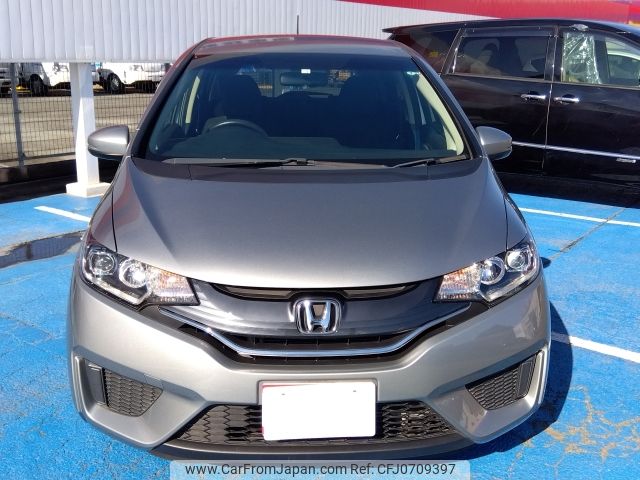 honda fit 2014 -HONDA--Fit DBA-GK3--GK3-1020070---HONDA--Fit DBA-GK3--GK3-1020070- image 2