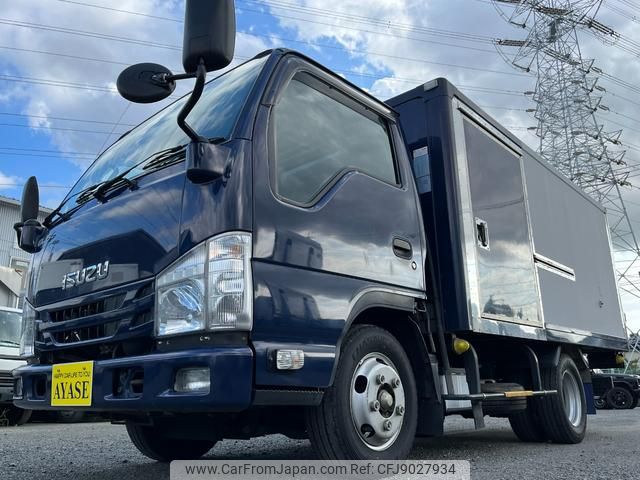 isuzu elf-truck 2018 GOO_NET_EXCHANGE_0500521A30230929W003 image 1