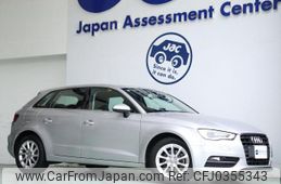 audi a3 2013 quick_quick_DBA-8VCXS_WAUZZZ8V8EA079224