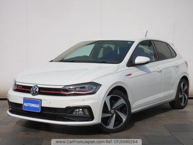 volkswagen polo 2018 -VOLKSWAGEN--VW Polo ABA-AWCZP--WVWZZZAWZKU005650---VOLKSWAGEN--VW Polo ABA-AWCZP--WVWZZZAWZKU005650- image 1