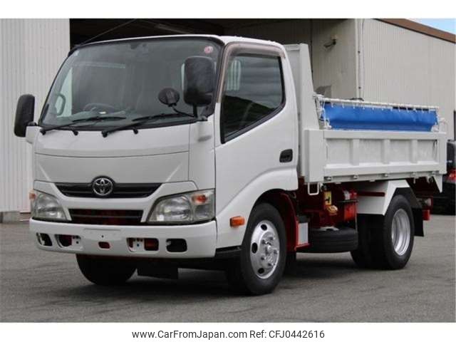 toyota dyna-truck 2014 -TOYOTA--Dyna TKG-XZU620D--XZU620-0005368---TOYOTA--Dyna TKG-XZU620D--XZU620-0005368- image 1