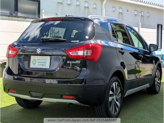 suzuki sx4 2020 quick_quick_DBA-YA22S_TSMJYA22S00708010 image 2