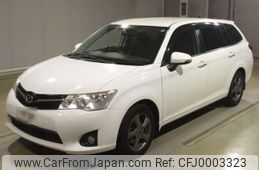 toyota corolla-fielder 2013 -TOYOTA--Corolla Fielder DBA-ZRE162G--ZRE162-7004435---TOYOTA--Corolla Fielder DBA-ZRE162G--ZRE162-7004435-