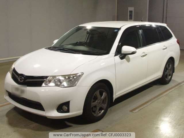 toyota corolla-fielder 2013 -TOYOTA--Corolla Fielder DBA-ZRE162G--ZRE162-7004435---TOYOTA--Corolla Fielder DBA-ZRE162G--ZRE162-7004435- image 1