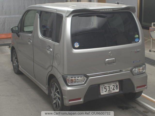 suzuki wagon-r 2019 -SUZUKI--Wagon R MH55S-729518---SUZUKI--Wagon R MH55S-729518- image 2